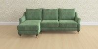 Medium Sofa Chaise - Left Hand