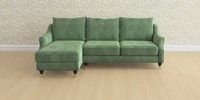 Medium Sofa Chaise - Left Hand