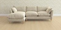 Medium Sofa Chaise - Left Hand