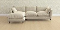 Medium Sofa Chaise - Left Hand