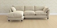 Medium Sofa Chaise - Left Hand