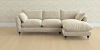 Medium Sofa Chaise - Right Hand