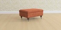 Storage Footstool