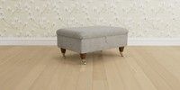 Storage Footstool