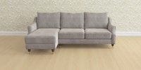 Medium Sofa Chaise - Left Hand