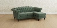 Medium Sofa Chaise - Universal