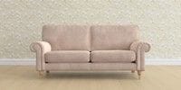 3 Seater Small Sofa