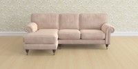 Medium Sofa Chaise - Left Hand