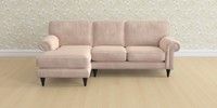Medium Sofa Chaise - Left Hand