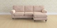 Medium Sofa Chaise - Right Hand