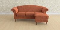 Medium Sofa Chaise - Universal