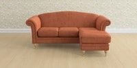 Medium Sofa Chaise - Universal