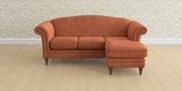 Medium Sofa Chaise - Universal