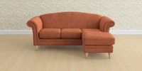 Medium Sofa Chaise - Universal