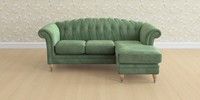 Medium Sofa Chaise - Universal