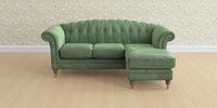 Medium Sofa Chaise - Universal