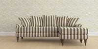 Medium Sofa Chaise - Universal