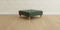 Extra Large Storage Footstool