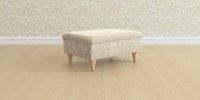 Storage Footstool