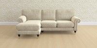 Medium Sofa Chaise - Left Hand