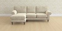 Medium Sofa Chaise - Left Hand