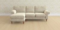 Medium Sofa Chaise - Left Hand