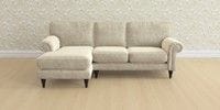 Medium Sofa Chaise - Left Hand
