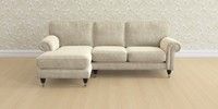 Medium Sofa Chaise - Left Hand
