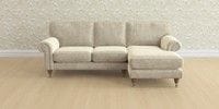 Medium Sofa Chaise - Right Hand