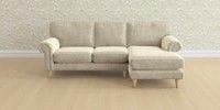Medium Sofa Chaise - Right Hand