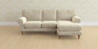 Medium Sofa Chaise - Right Hand