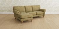 Medium Sofa Chaise - Left Hand