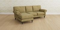 Medium Sofa Chaise - Left Hand