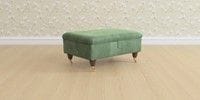 Storage Footstool
