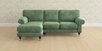 Medium Sofa Chaise - Left Hand