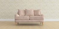 2 Seater Small Sofa