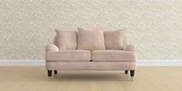 2 Seater Small Sofa