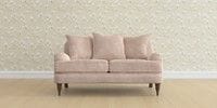 2 Seater Small Sofa