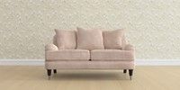 2 Seater Small Sofa
