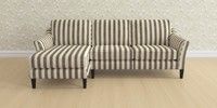 Medium Sofa Chaise - Left Hand