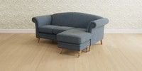 Medium Sofa Chaise - Universal
