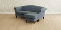 Medium Sofa Chaise - Universal