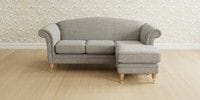 Medium Sofa Chaise - Universal