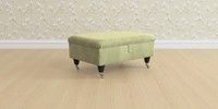 Storage Footstool