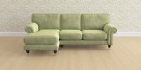 Medium Sofa Chaise - Left Hand