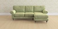 Medium Sofa Chaise - Right Hand