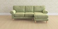 Medium Sofa Chaise - Right Hand