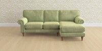Medium Sofa Chaise - Right Hand