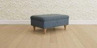 Storage Footstool