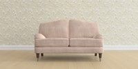 2 Seater Small Sofa